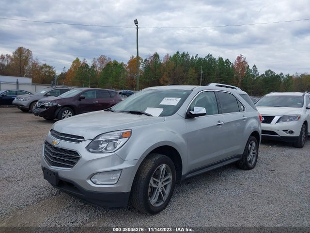 Chevrolet Equinox Premier 2017 2GNALDEK0H1579026 Image 2