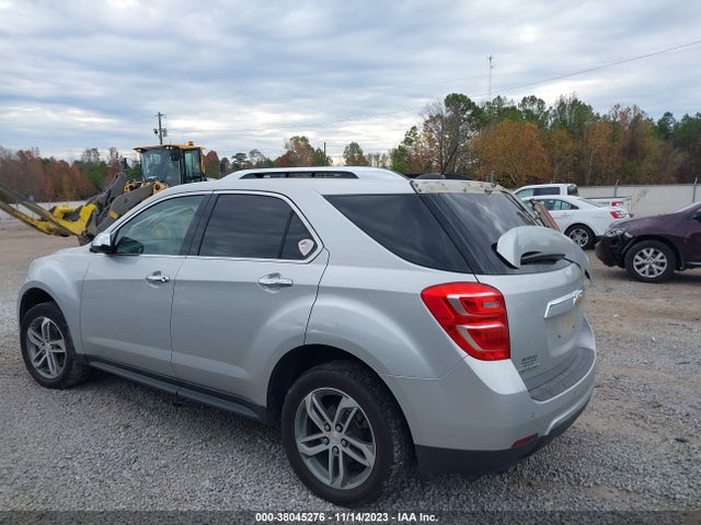 Chevrolet Equinox Premier 2017 2GNALDEK0H1579026 Image 3