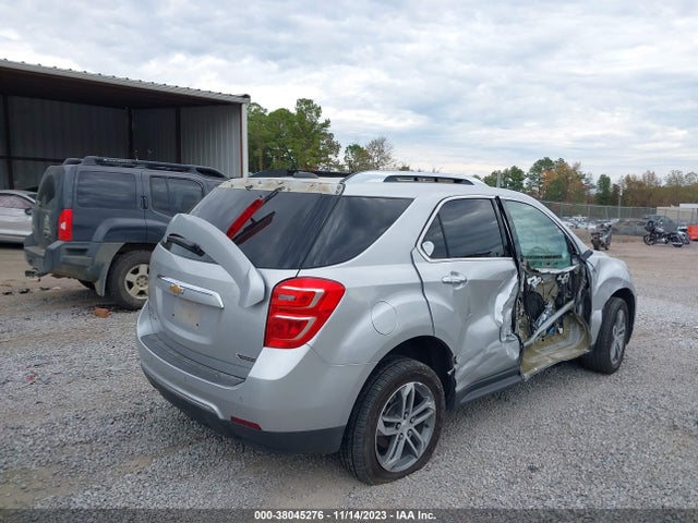 Chevrolet Equinox Premier 2017 2GNALDEK0H1579026 Image 4