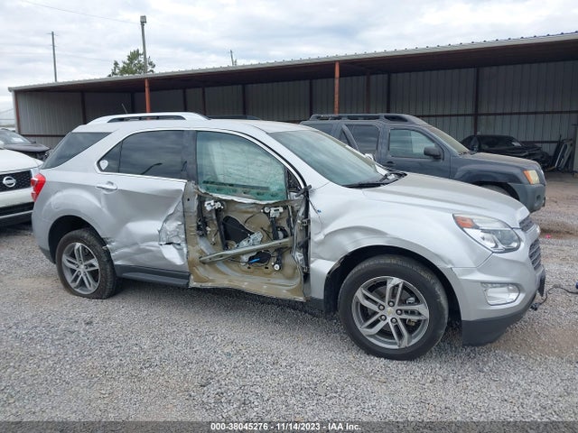 Chevrolet Equinox Premier 2017 2GNALDEK0H1579026 Image 6
