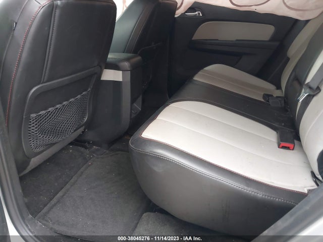 Chevrolet Equinox Premier 2017 2GNALDEK0H1579026 Image 8