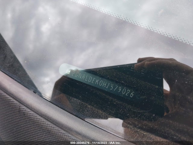 Chevrolet Equinox Premier 2017 2GNALDEK0H1579026 Image 9