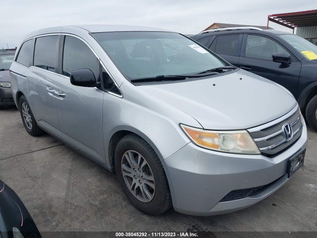 2012 HONDA ODYSSEY EX VIN: 5FNRL5H49CB068595
