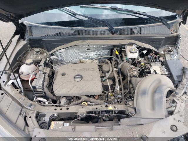 KL79MUSL9PB216841 Chevrolet Trailblazer Awd Rs
