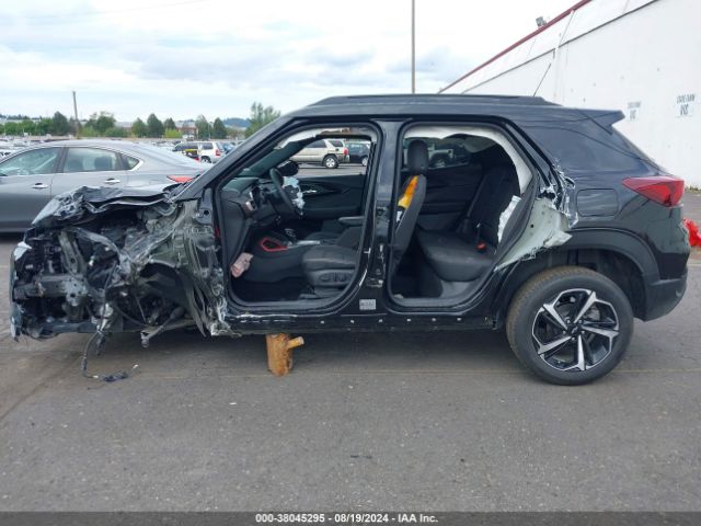 KL79MUSL9PB216841 Chevrolet Trailblazer Awd Rs