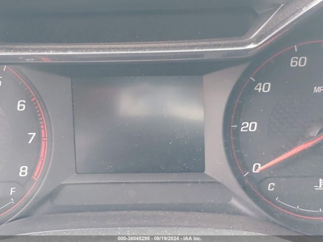 KL79MUSL9PB216841 Chevrolet Trailblazer Awd Rs