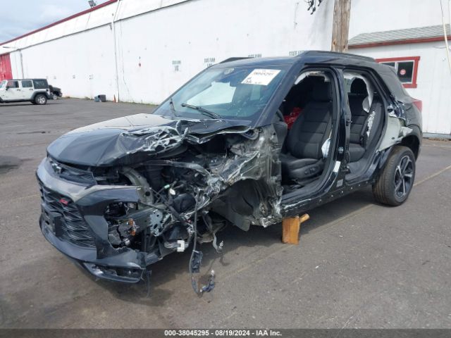KL79MUSL9PB216841 Chevrolet Trailblazer Awd Rs