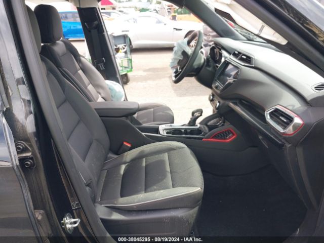 KL79MUSL9PB216841 Chevrolet Trailblazer Awd Rs