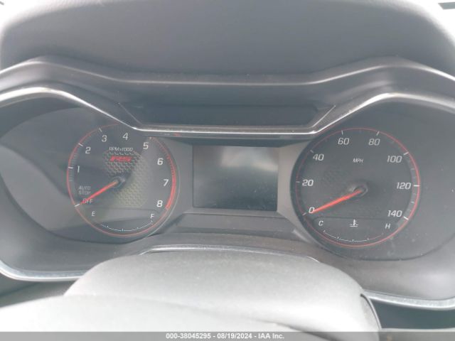 KL79MUSL9PB216841 Chevrolet Trailblazer Awd Rs