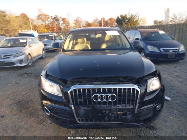 WA1DGAFP6EA061825 Audi Q5 3.0t Premium Plus
