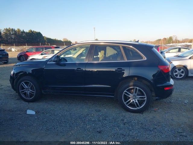 WA1DGAFP6EA061825 Audi Q5 3.0t Premium Plus