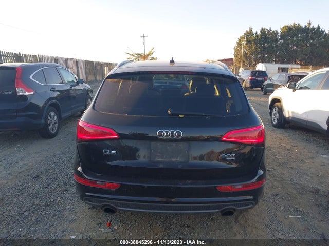 WA1DGAFP6EA061825 Audi Q5 3.0t Premium Plus