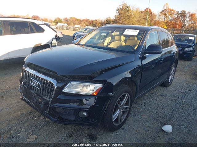 WA1DGAFP6EA061825 Audi Q5 3.0t Premium Plus