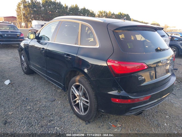WA1DGAFP6EA061825 Audi Q5 3.0t Premium Plus
