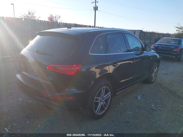 WA1DGAFP6EA061825 Audi Q5 3.0t Premium Plus