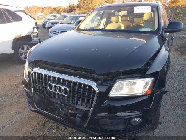 WA1DGAFP6EA061825 Audi Q5 3.0t Premium Plus