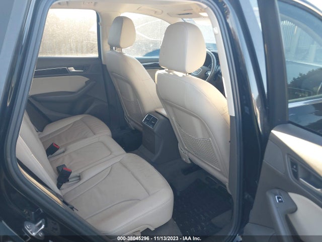 WA1DGAFP6EA061825 Audi Q5 3.0t Premium Plus