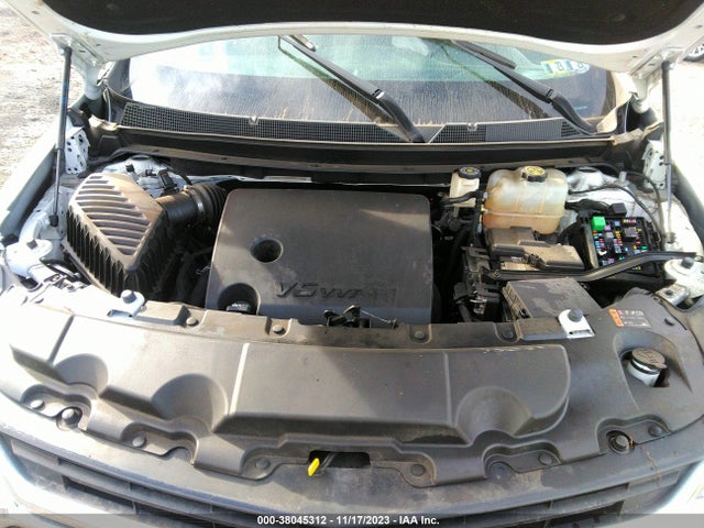 Chevrolet Traverse Awd Ls 2021 1GNEVFKWXMJ113330 Image 10
