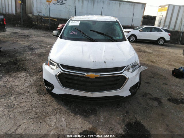 Chevrolet Traverse Awd Ls 2021 1GNEVFKWXMJ113330 Image 12