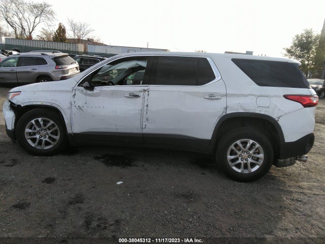 Chevrolet Traverse Awd Ls 2021 1GNEVFKWXMJ113330 Image 14