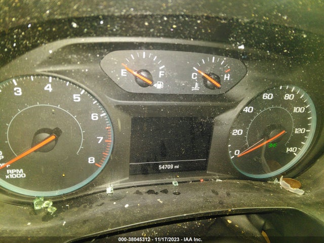 Chevrolet Traverse Awd Ls 2021 1GNEVFKWXMJ113330 Image 15
