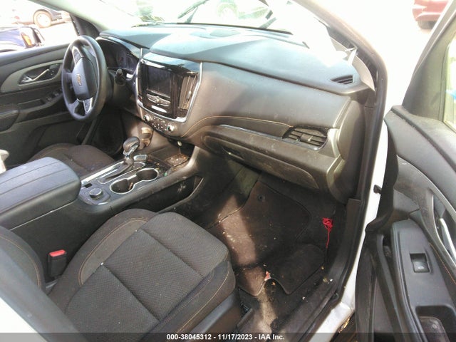 Chevrolet Traverse Awd Ls 2021 1GNEVFKWXMJ113330 Image 5