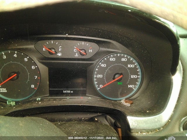 Chevrolet Traverse Awd Ls 2021 1GNEVFKWXMJ113330 Image 7