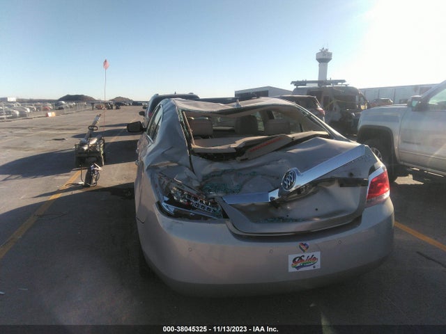 2011 BUICK LACROSSE CXL VIN: 1G4GC5GDXBF160877