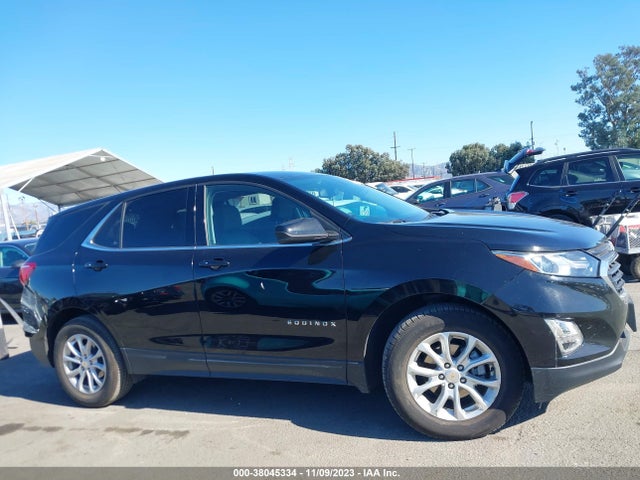 Chevrolet EQUINOX LT 2019 2GNAXUEV5K6200692 Image 13