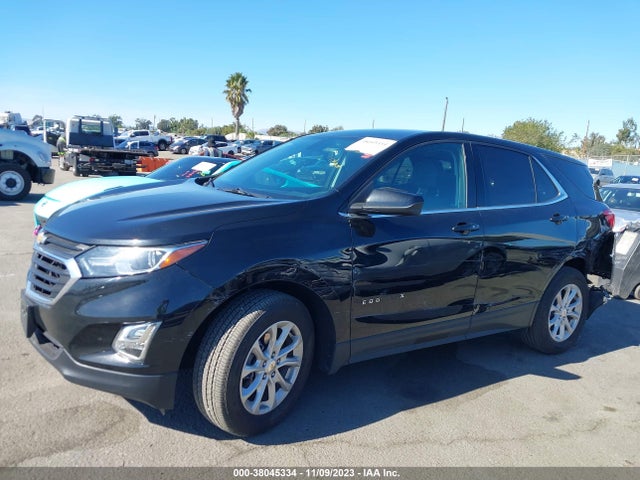 Chevrolet EQUINOX LT 2019 2GNAXUEV5K6200692 Image 14