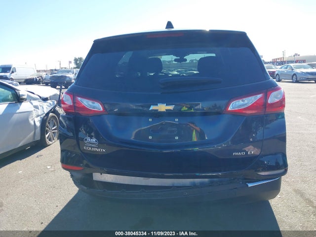 Chevrolet EQUINOX LT 2019 2GNAXUEV5K6200692 Image 16
