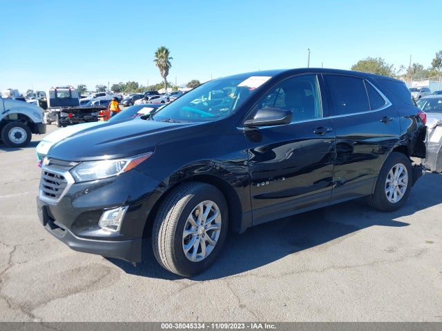 Chevrolet EQUINOX LT 2019 2GNAXUEV5K6200692 Image 2