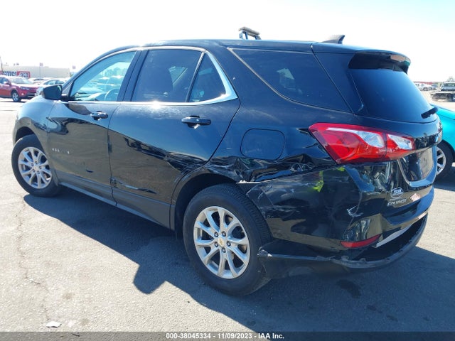 Chevrolet EQUINOX LT 2019 2GNAXUEV5K6200692 Image 3