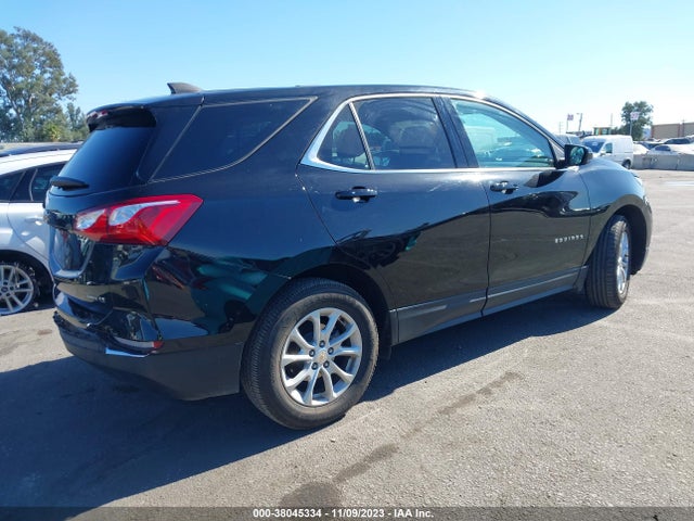2019 CHEVROLET EQUINOX LT VIN: 2GNAXUEV5K6200692