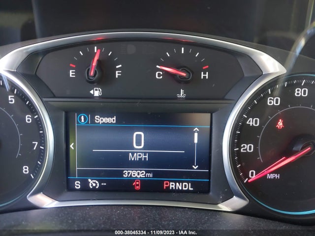Chevrolet EQUINOX LT 2019 2GNAXUEV5K6200692 Image 7