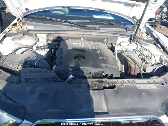 WAUBFAFL3EN033841 Audi A4 2.0t Premium