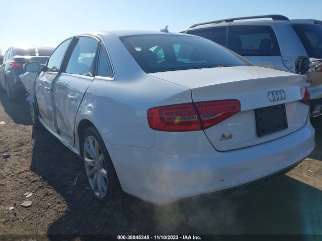 WAUBFAFL3EN033841 Audi A4 2.0t Premium
