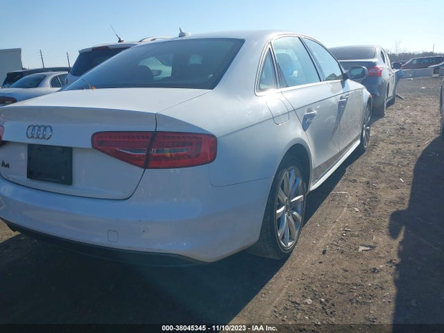 WAUBFAFL3EN033841 Audi A4 2.0t Premium