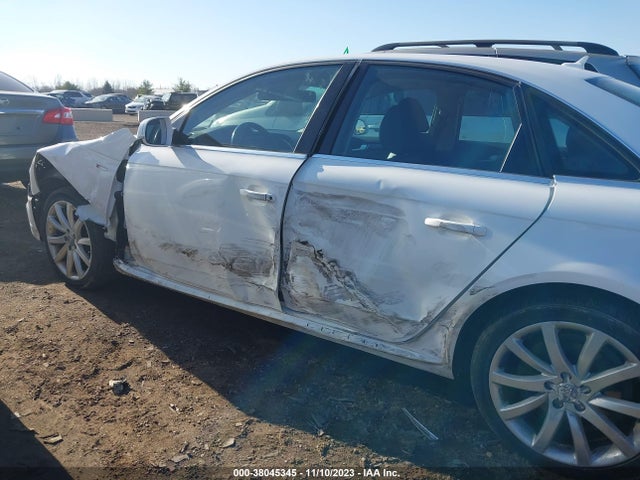 WAUBFAFL3EN033841 Audi A4 2.0t Premium