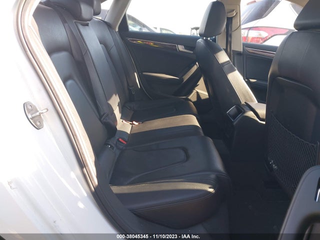 WAUBFAFL3EN033841 Audi A4 2.0t Premium