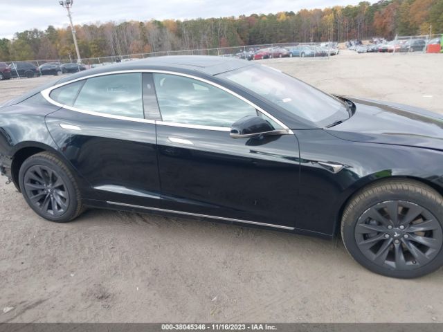 5YJSA1E29JF242438 Tesla Model S 75d/100d/p100d