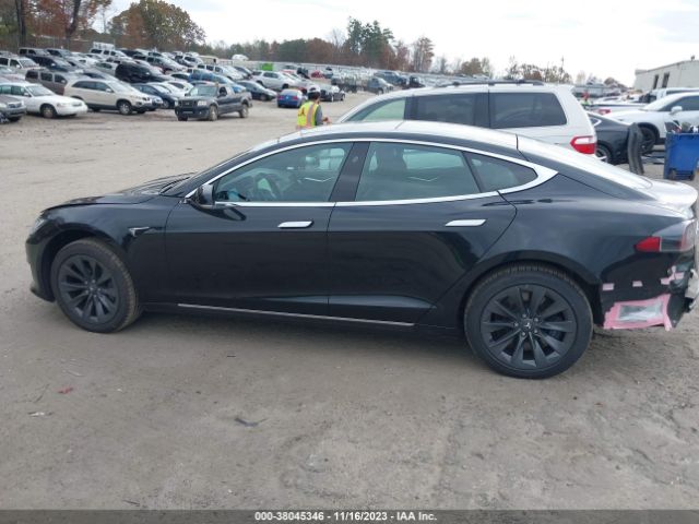 5YJSA1E29JF242438 Tesla Model S 75d/100d/p100d