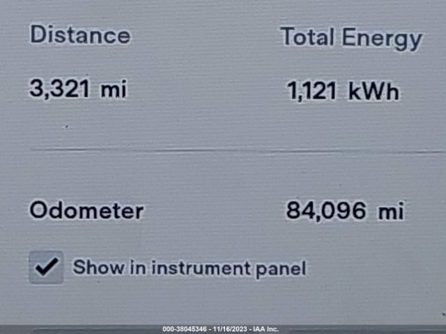 5YJSA1E29JF242438 Tesla Model S 75d/100d/p100d