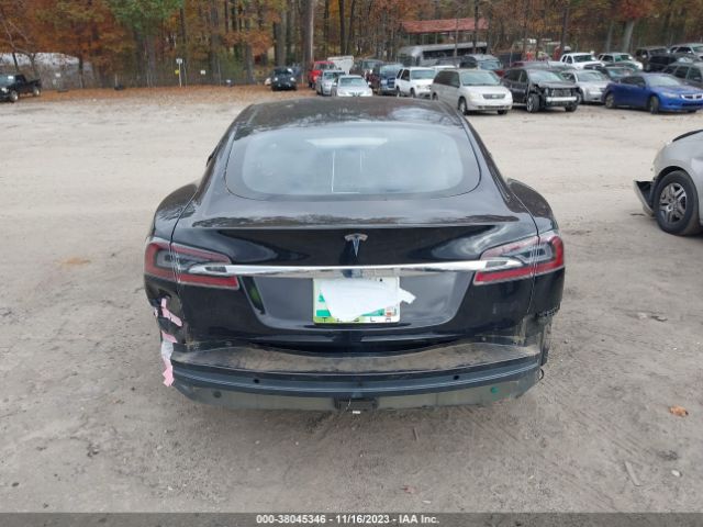 5YJSA1E29JF242438 Tesla Model S 75d/100d/p100d