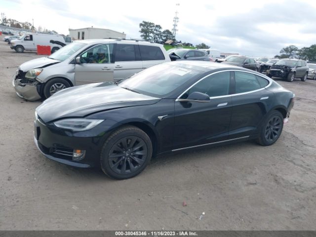 5YJSA1E29JF242438 Tesla Model S 75d/100d/p100d