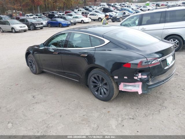 5YJSA1E29JF242438 Tesla Model S 75d/100d/p100d