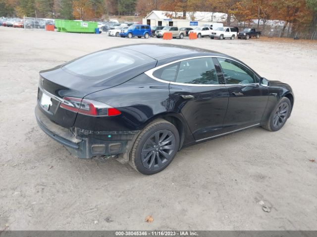5YJSA1E29JF242438 Tesla Model S 75d/100d/p100d