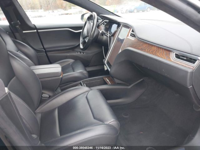 5YJSA1E29JF242438 Tesla Model S 75d/100d/p100d