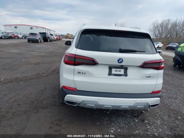 5UXTA6C01N9M17587 BMW X5 Xdrive45e