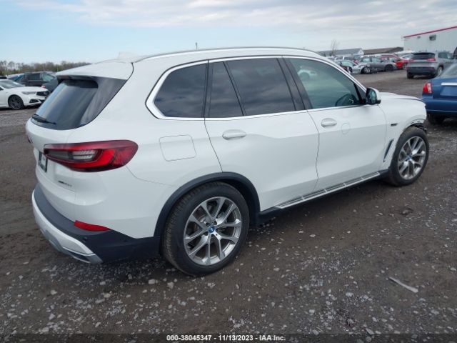 5UXTA6C01N9M17587 BMW X5 Xdrive45e